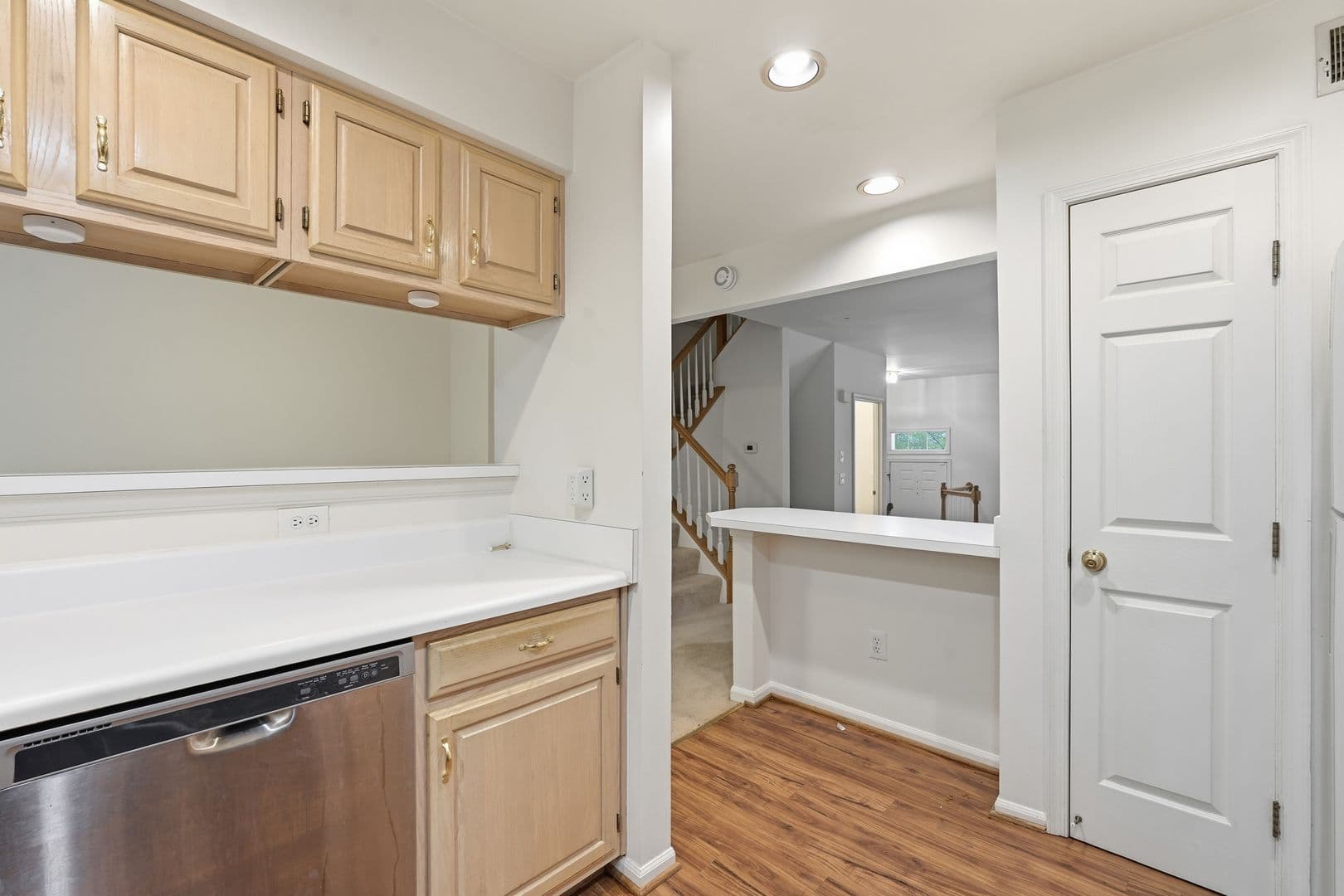 Reston Townhome: 1414 Park Garden Lane
