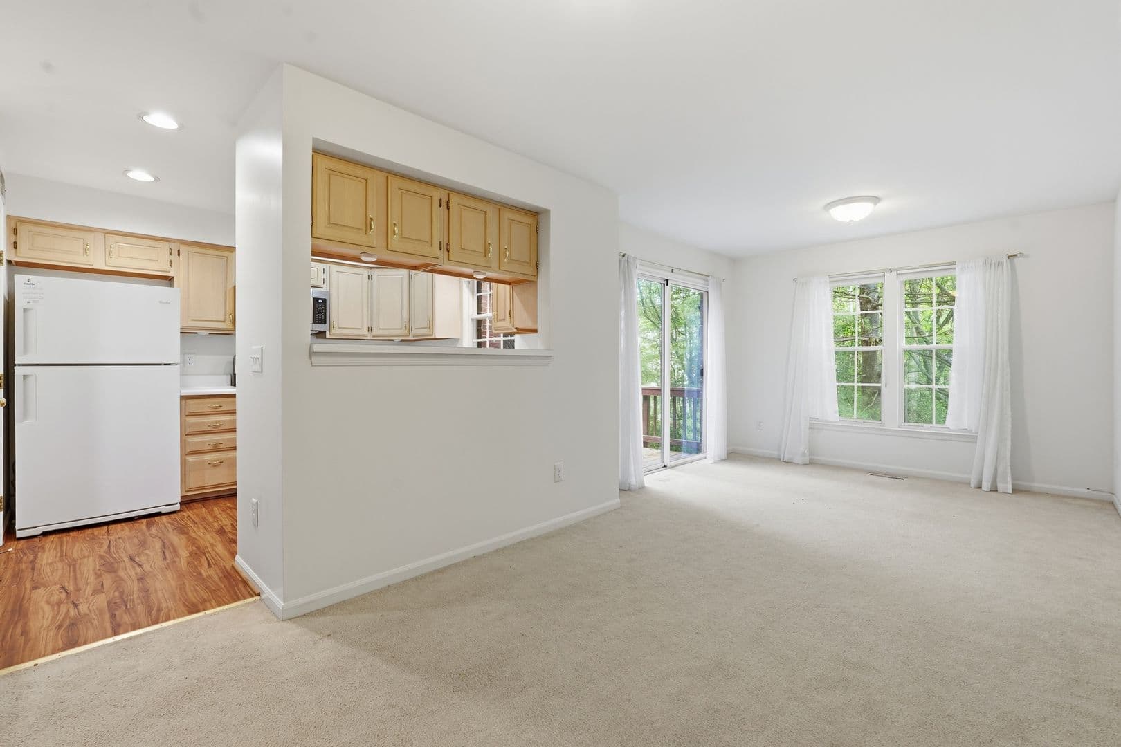 Reston Townhome: 1414 Park Garden Lane