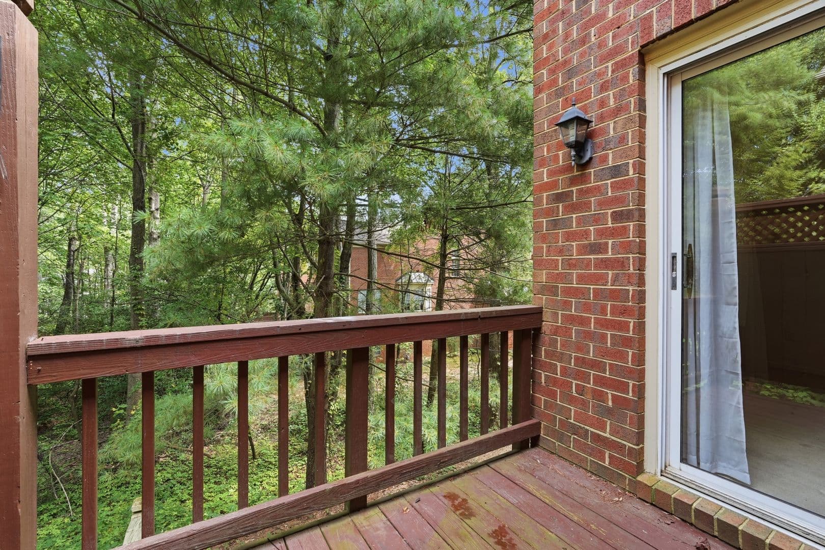 Reston Townhome: 1414 Park Garden Lane