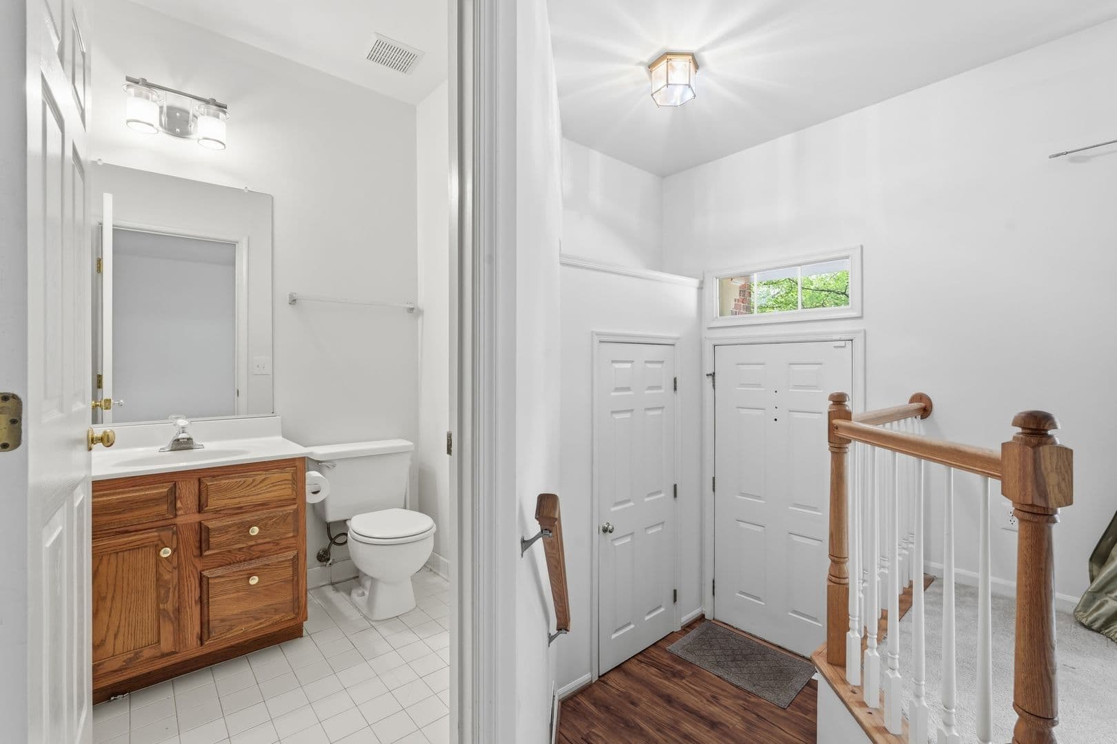 Reston Townhome: 1414 Park Garden Lane
