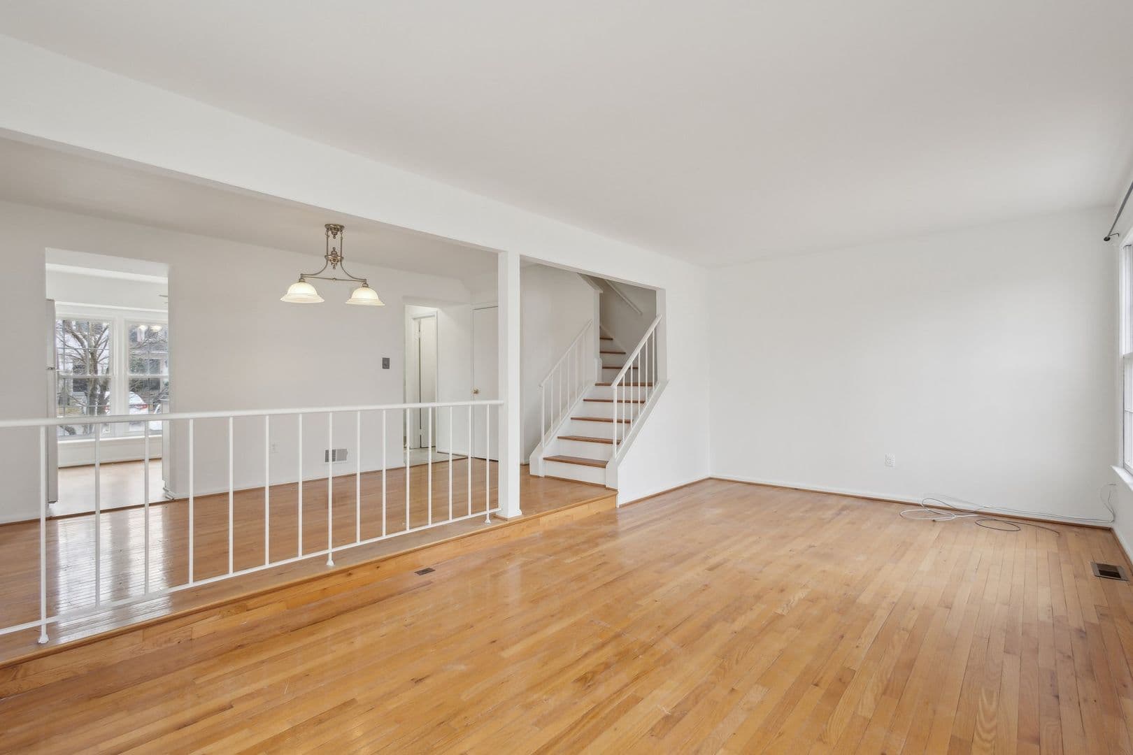 Fairfax Townhome: 3940 Bradwater Street