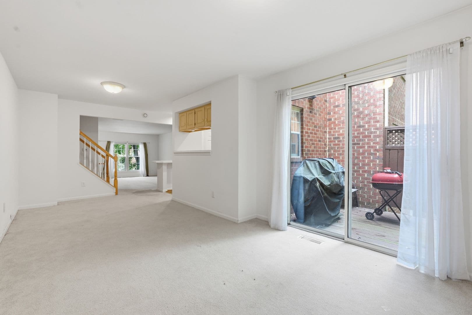 Reston Townhome: 1414 Park Garden Lane