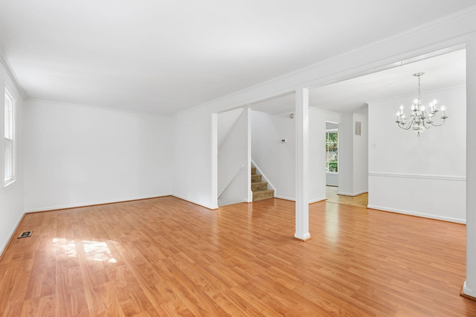 Fairfax House: 2915 Ellenwood Drive