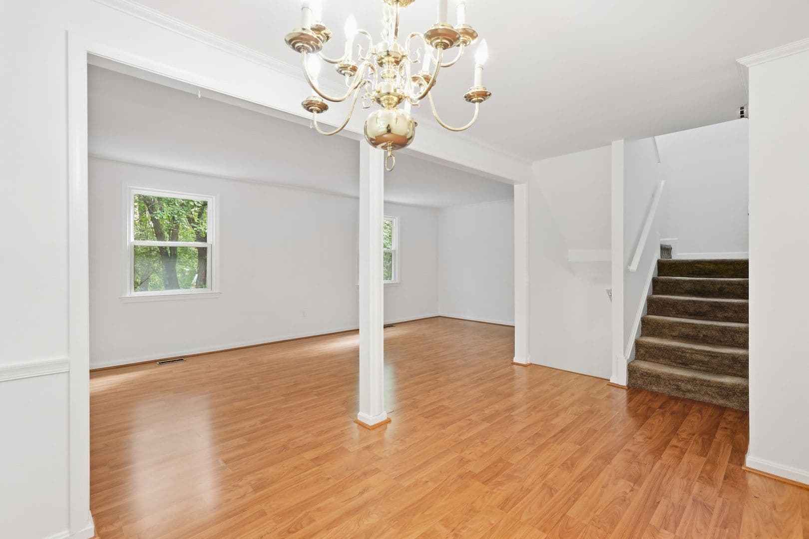 Fairfax House: 2915 Ellenwood Drive