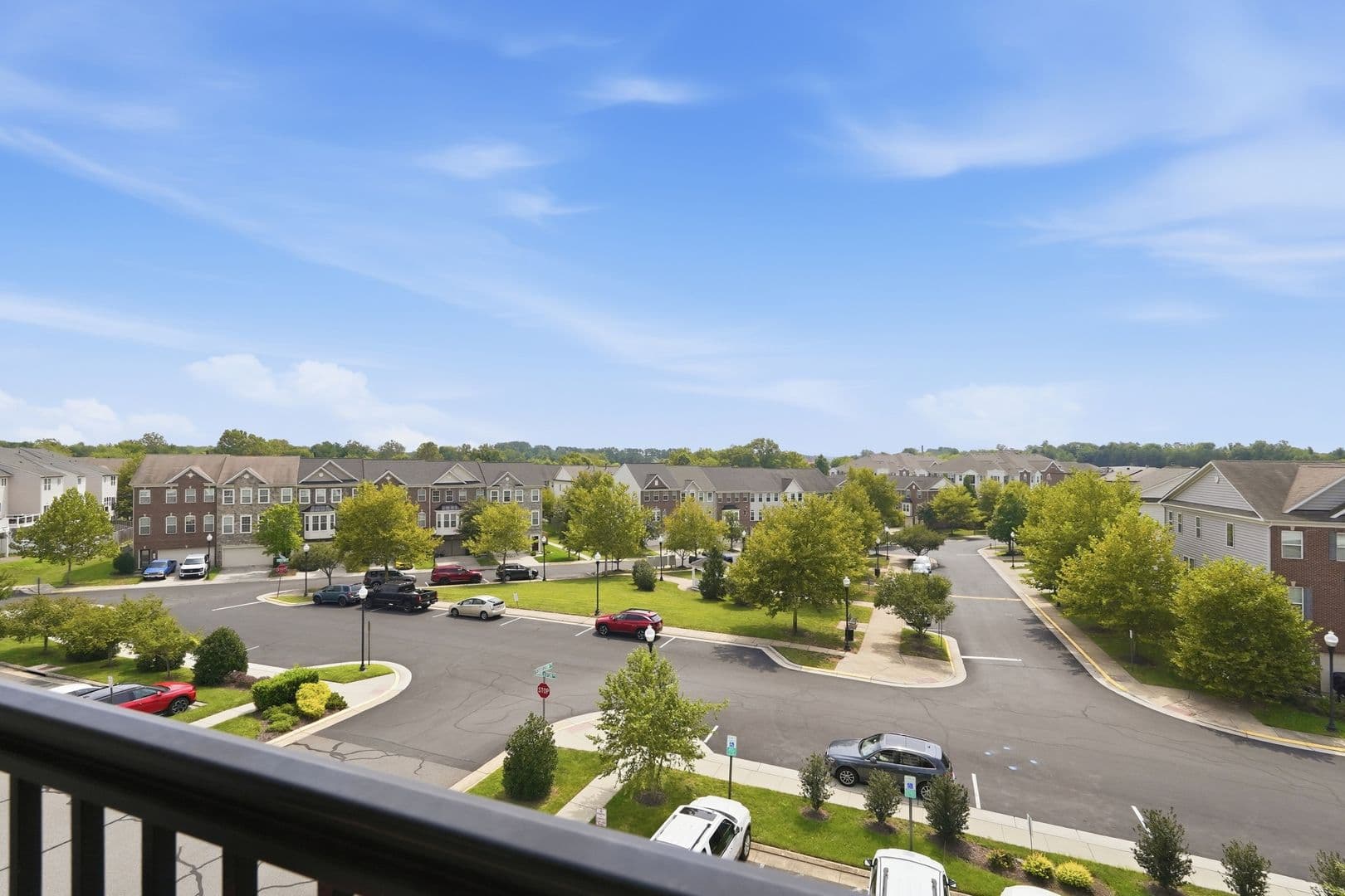 Manassas Condo: 9202 Charleston Drive
