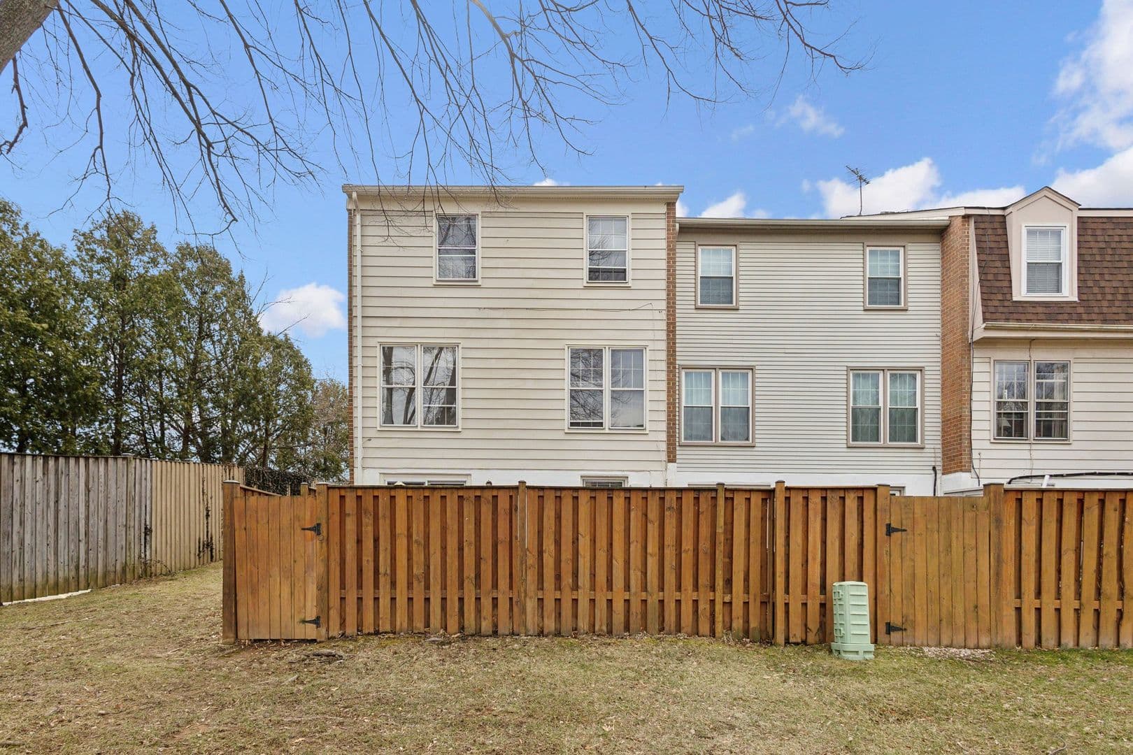 Fairfax Townhome: 3940 Bradwater Street