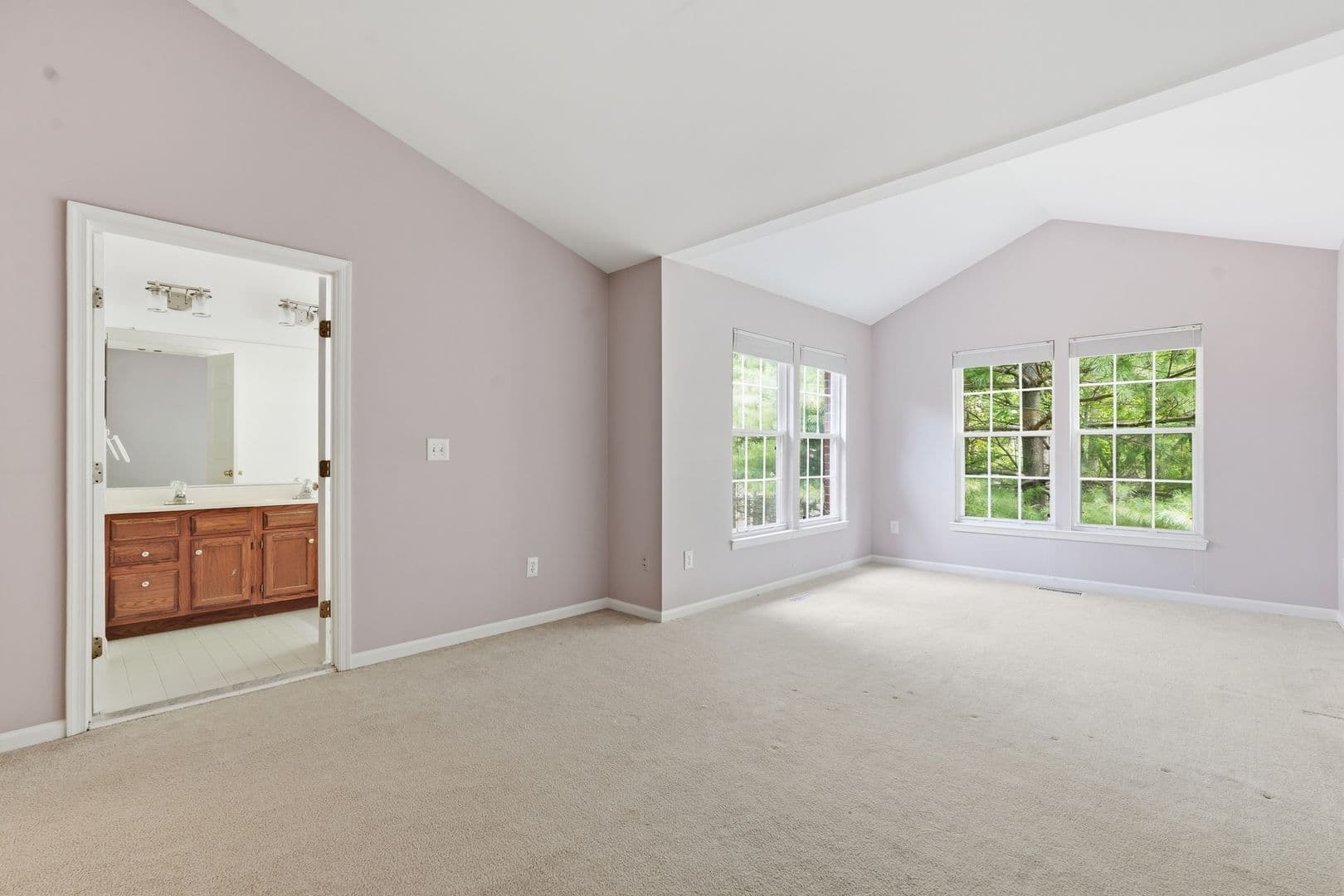 Reston Townhome: 1414 Park Garden Lane