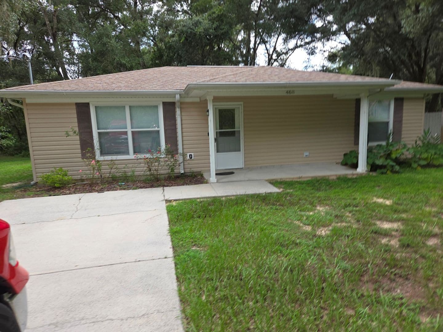 Inverness House: 468 Wheeler Ave