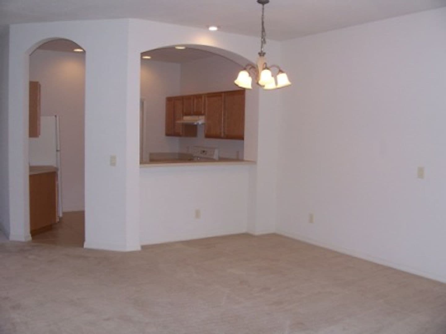 Lecanto Townhome: 1586 W Spring Meadow Loop