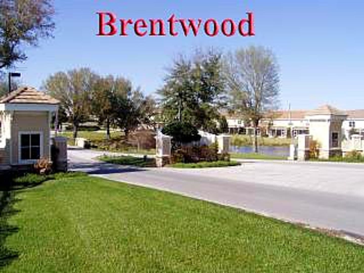 Lecanto Townhome: 1586 W Spring Meadow Loop