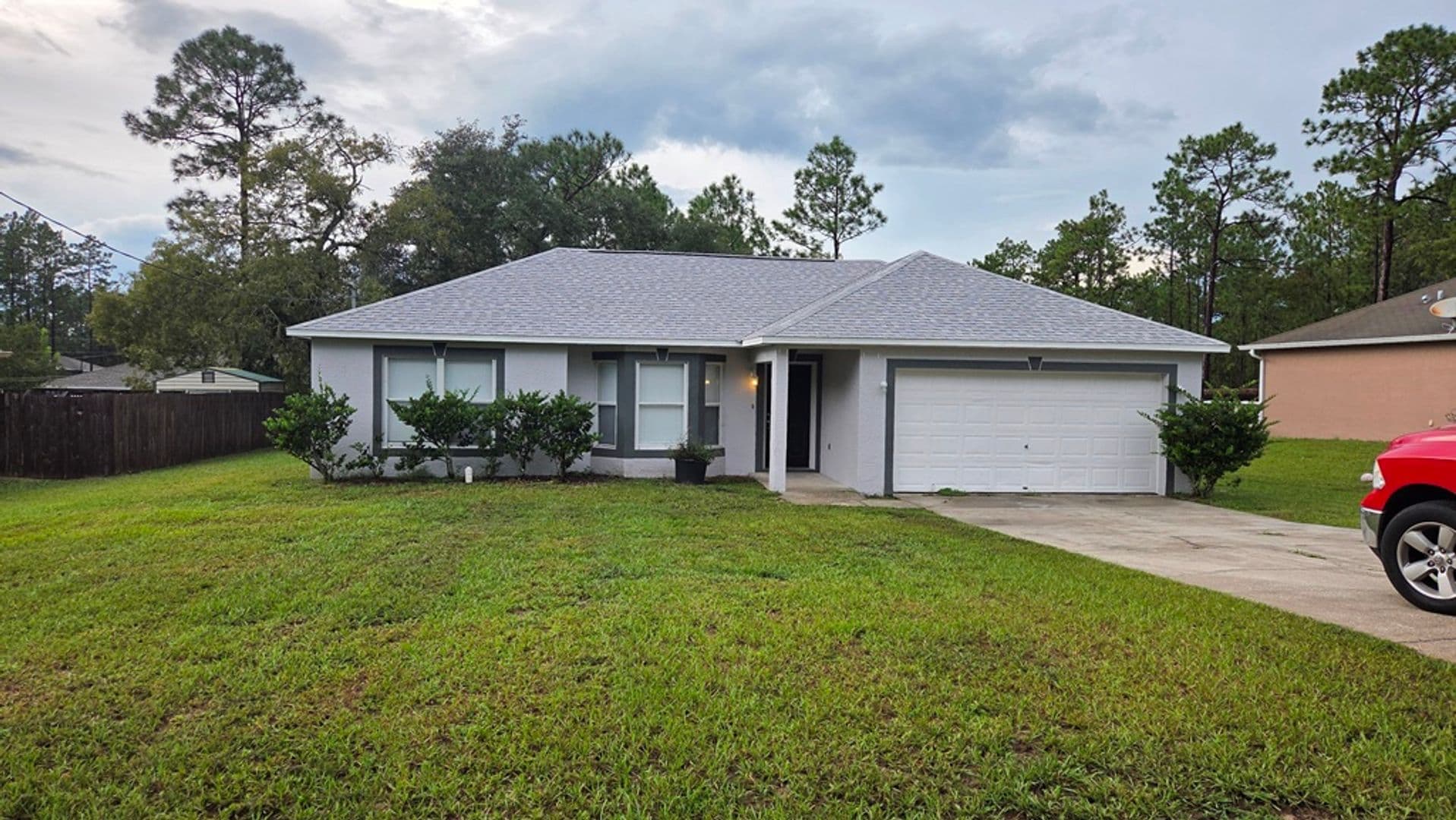 Citrus Springs House: 7120 Folger Terrace