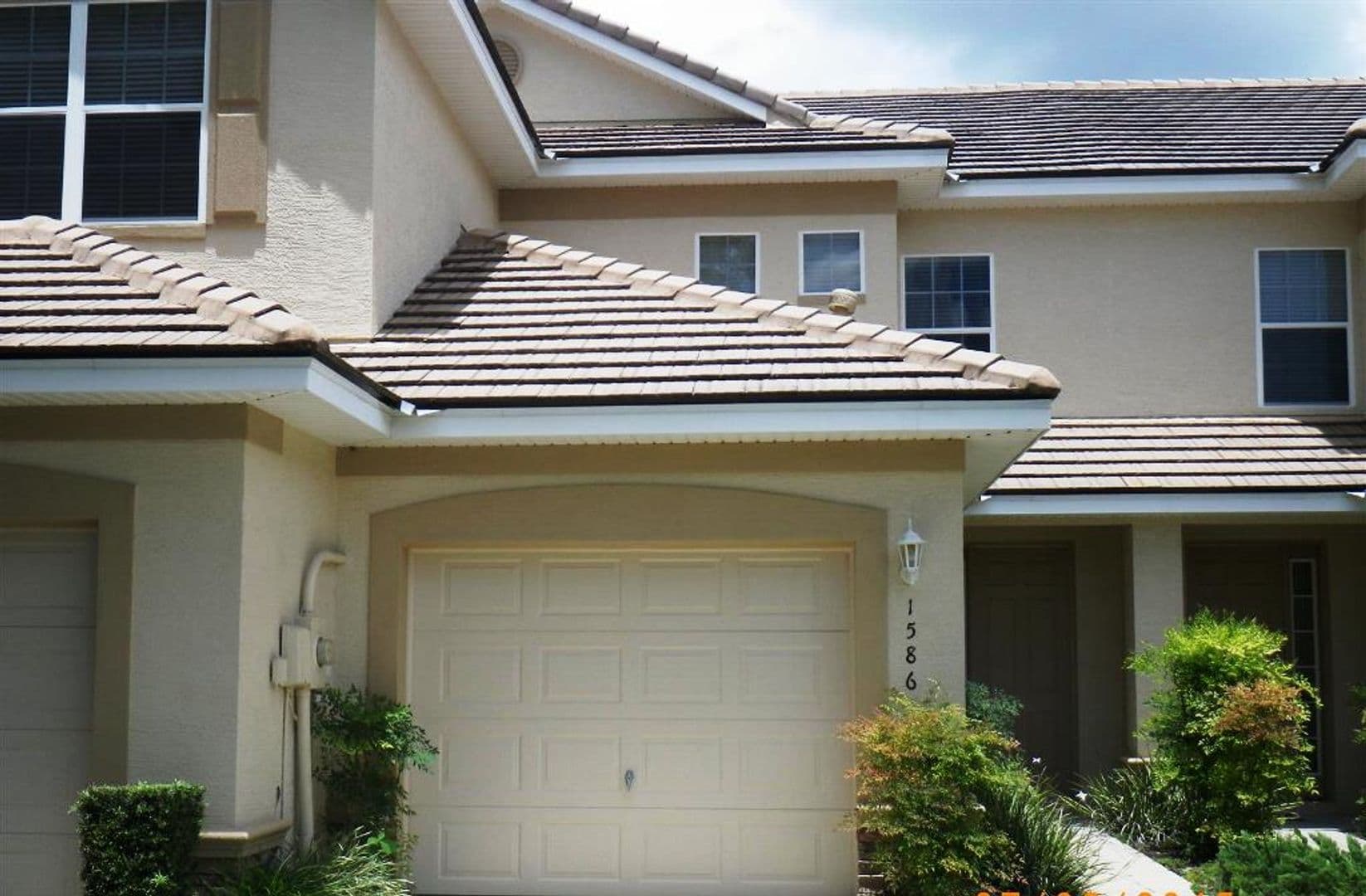 Lecanto Townhome: 1586 W Spring Meadow Loop