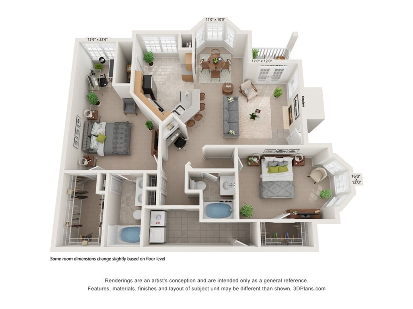 Charlottesville Apartment: 825 Beverley Drive