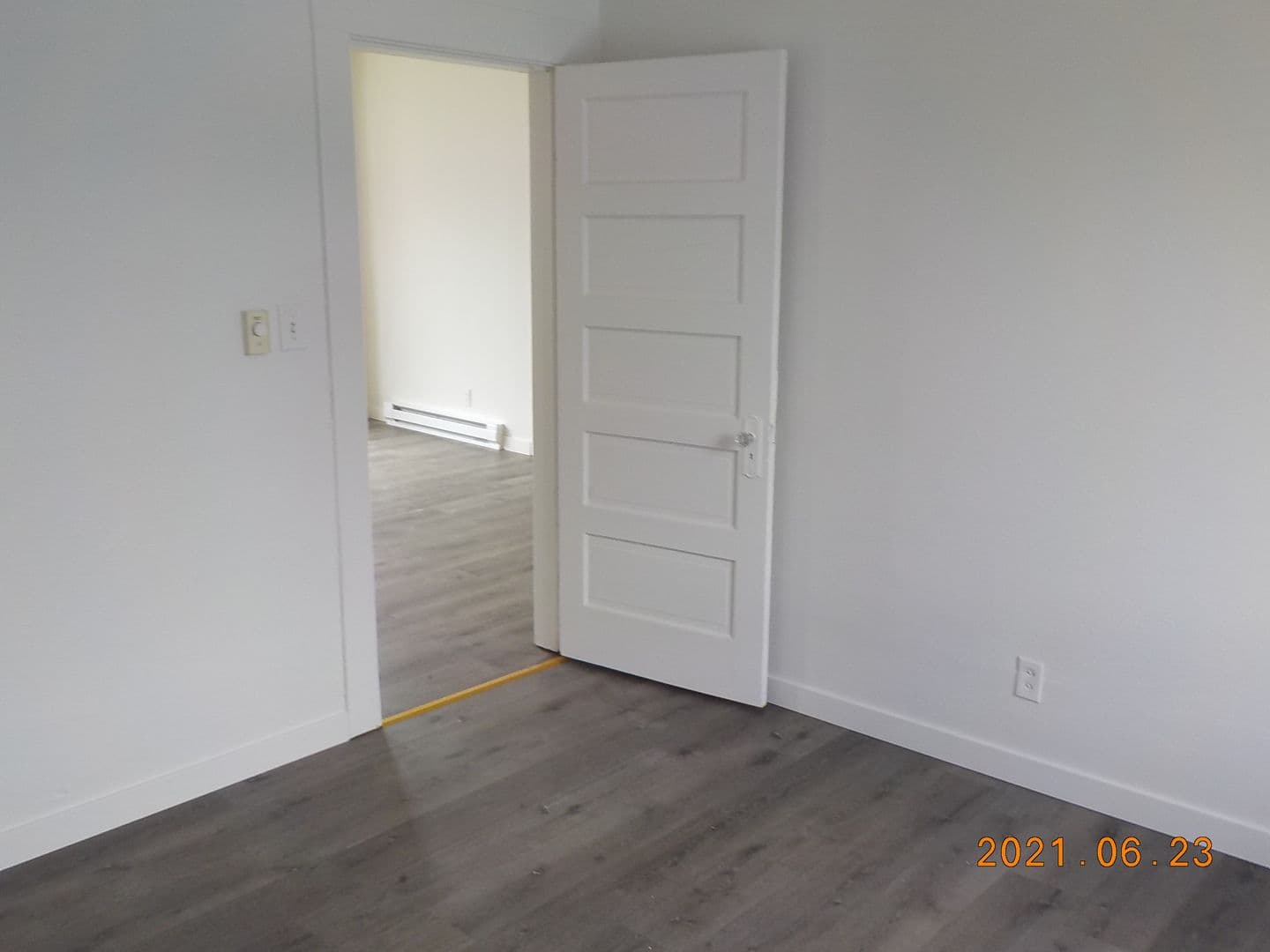 Hoquiam Apartment: 2716 Cherry Street