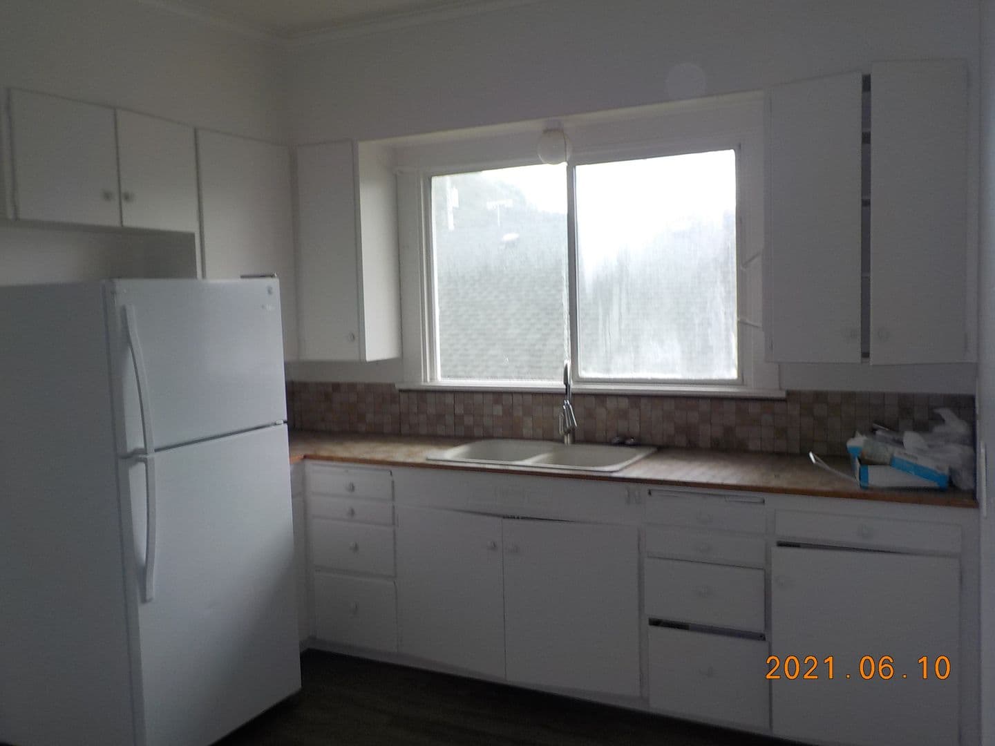 Hoquiam Apartment: 2716 Cherry Street