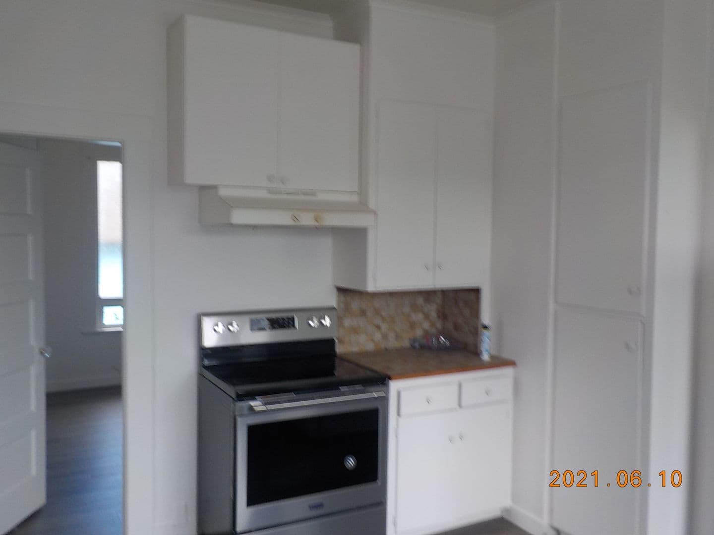 Hoquiam Apartment: 2716 Cherry Street