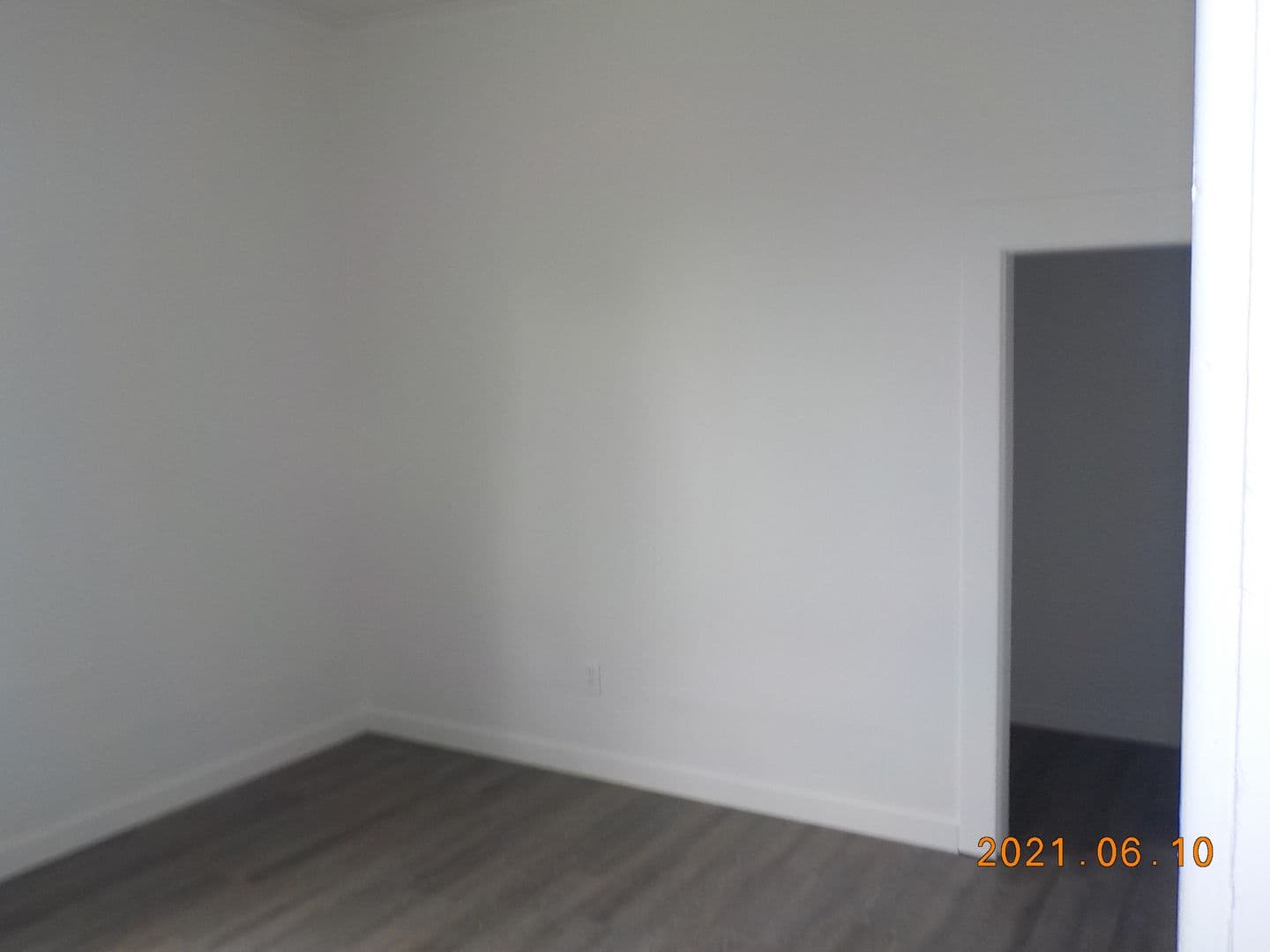 Hoquiam Apartment: 2716 Cherry Street