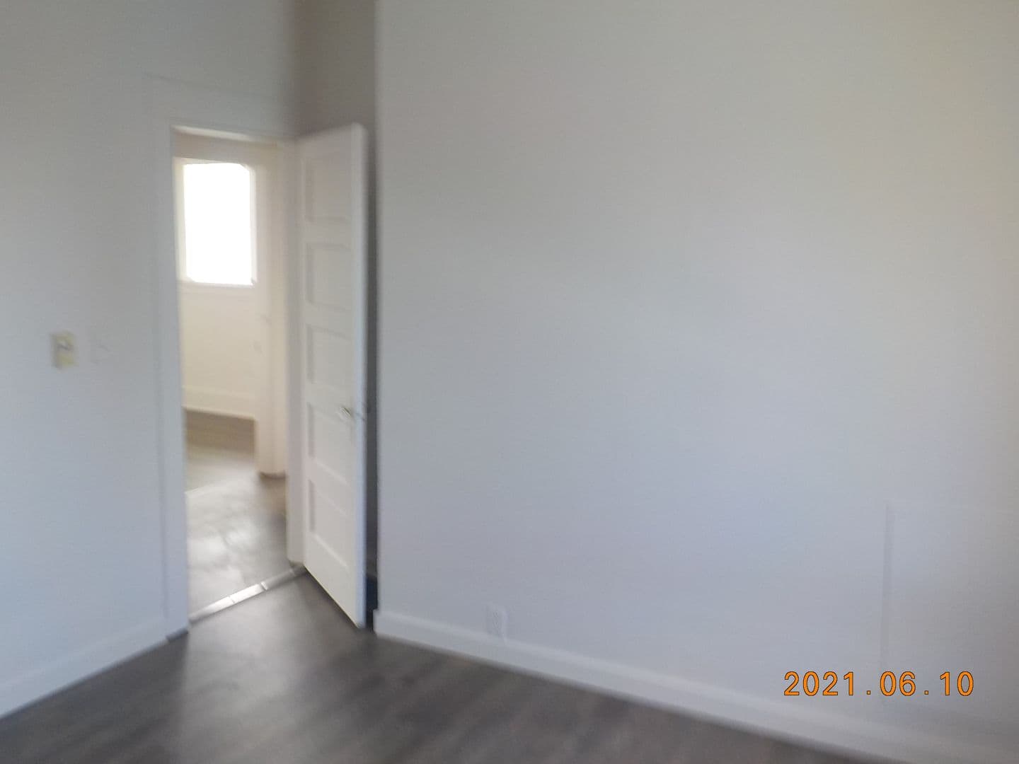 Hoquiam Apartment: 2716 Cherry Street