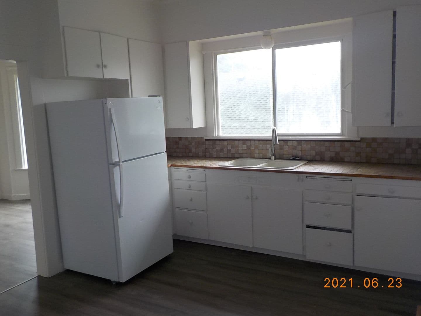 Hoquiam Apartment: 2716 Cherry Street