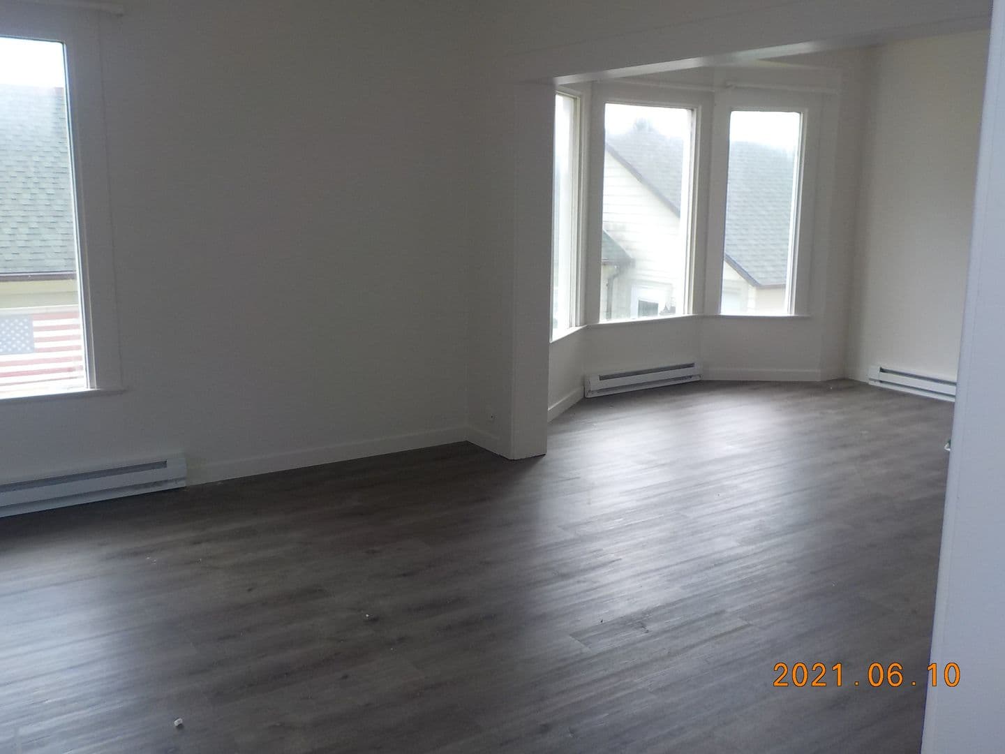 Hoquiam Apartment: 2716 Cherry Street