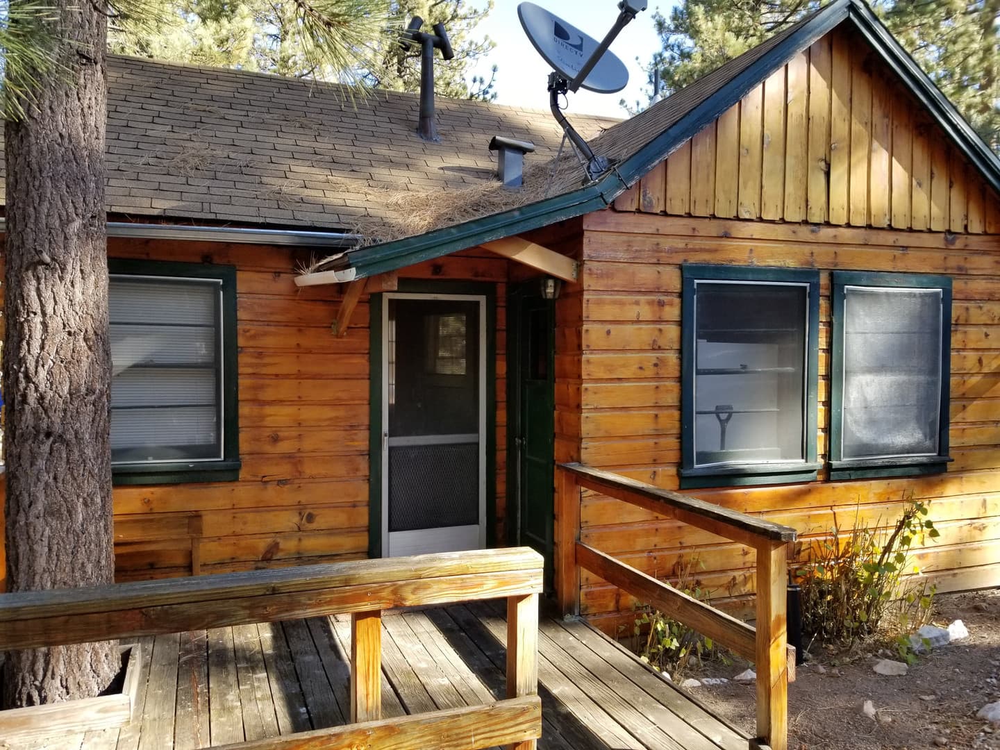 Big Bear Lake Apartment: 39981 Hillcrest