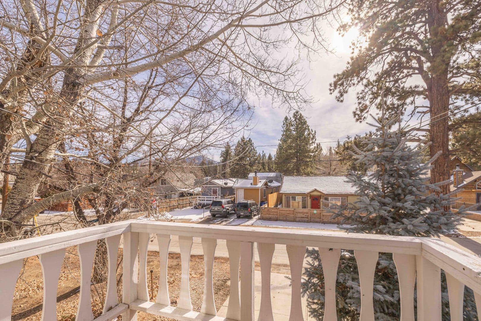 Big Bear City House: 713 W. County Club Blvd