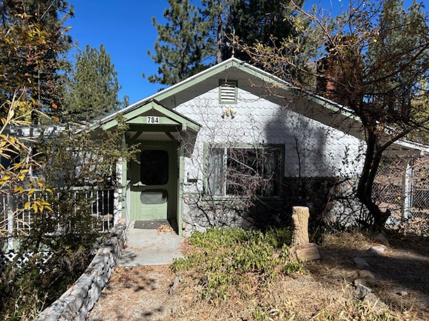 Big Bear Lake Apartment: 784 Berkley Lane