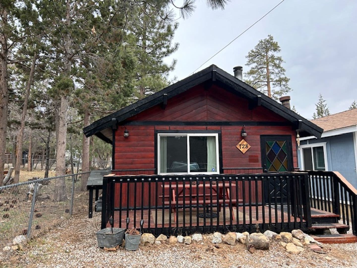 Sugarloaf House: 728 Vista
