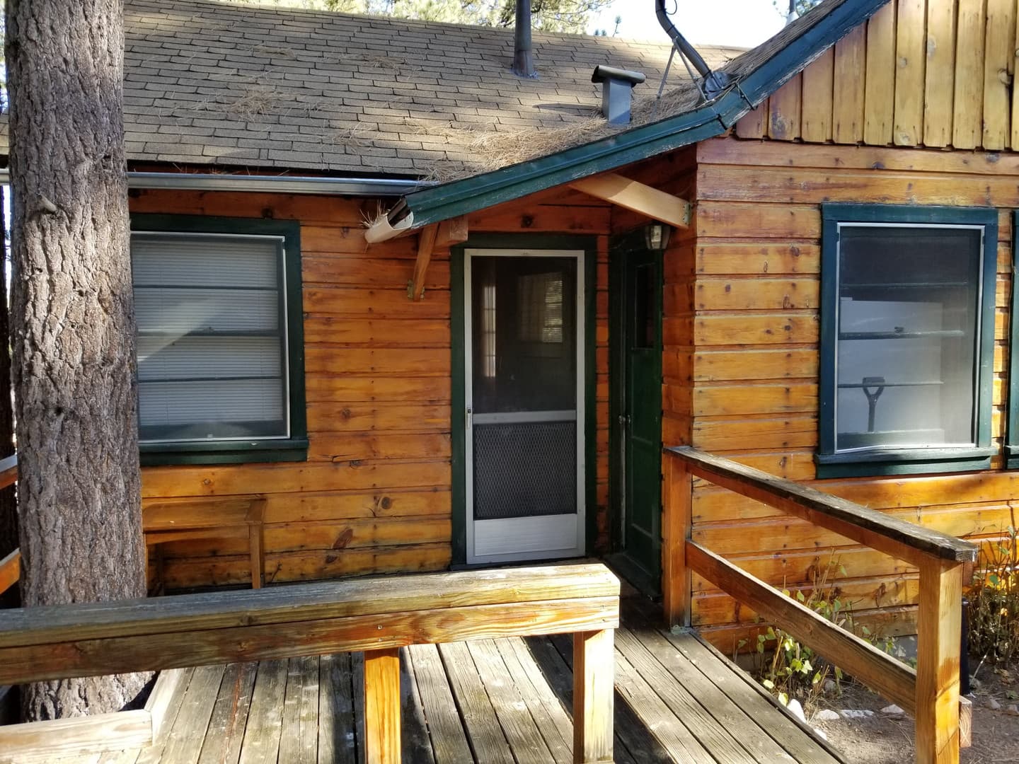 Big Bear Lake Apartment: 39981 Hillcrest