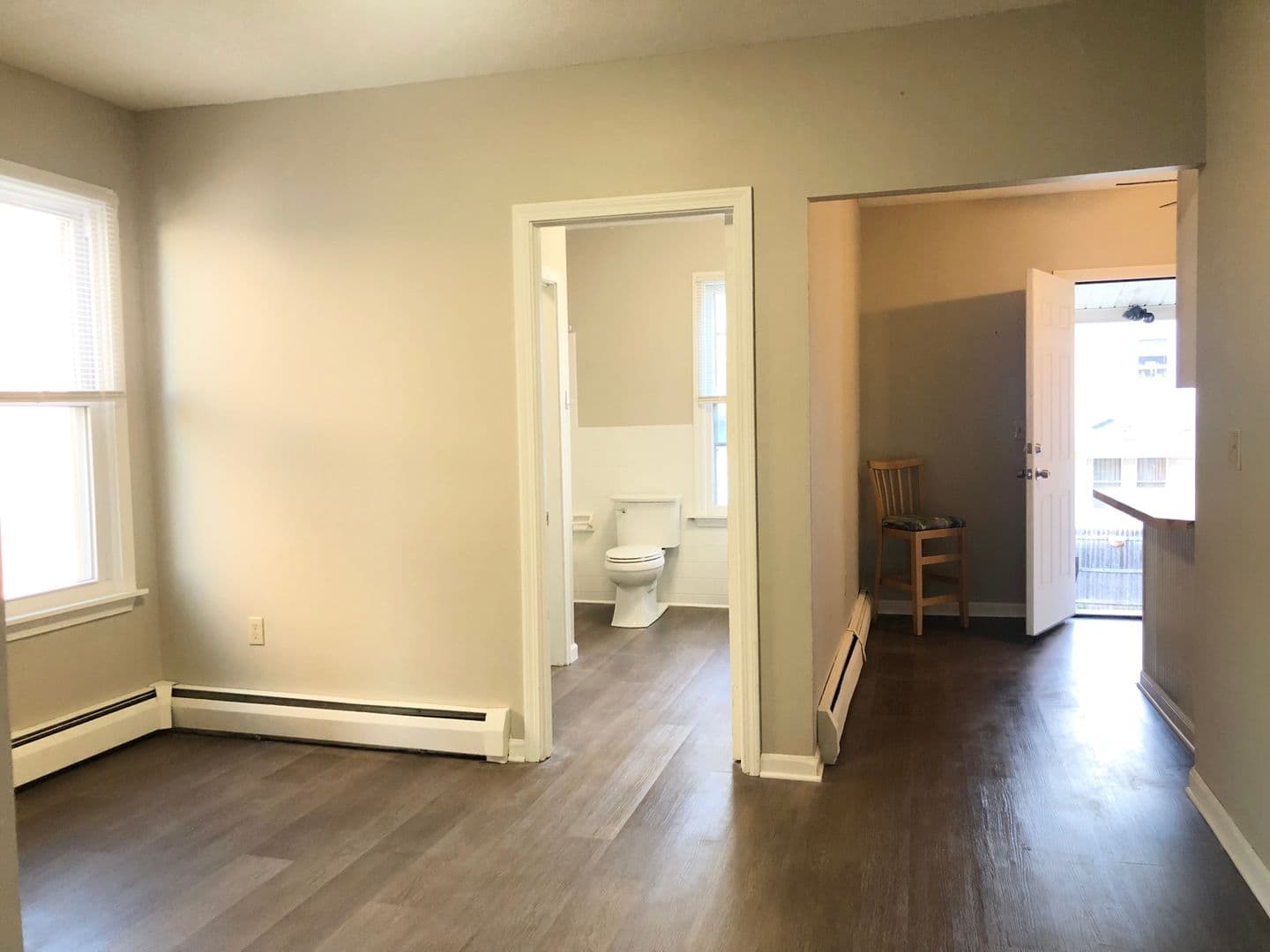 Middletown Apartment: 58 Washington Street