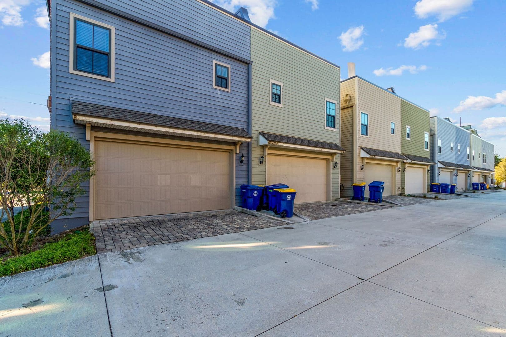 Fernandina Beach Townhome: 247 Beech Street