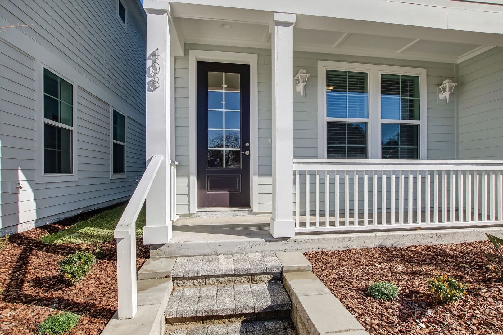 Fernandina Beach Townhome: 408 S. 8th Street