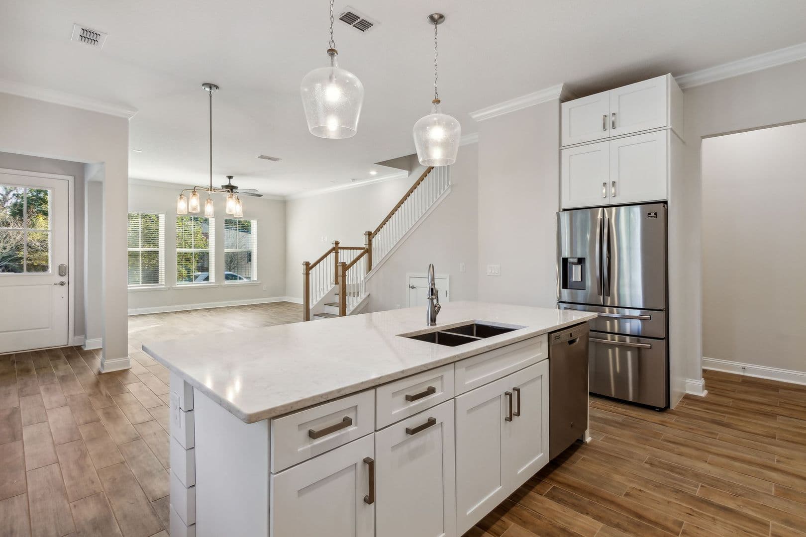 Fernandina Beach Townhome: 247 Beech Street