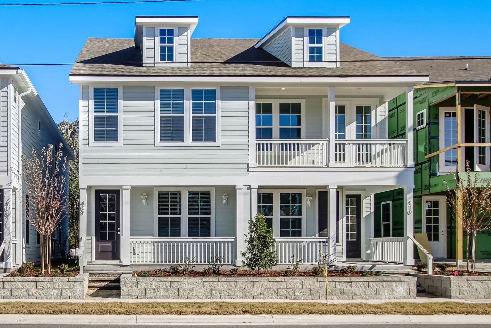Fernandina Beach Townhome: 408 S. 8th Street