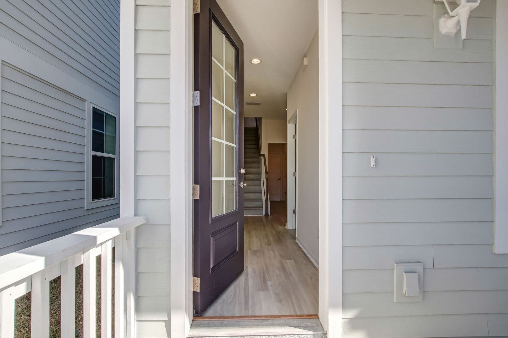 Fernandina Beach Townhome: 408 S. 8th Street