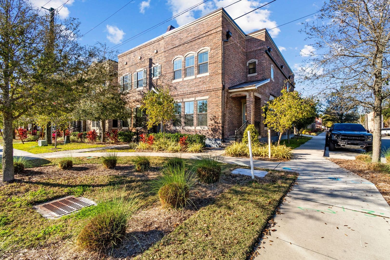 Fernandina Beach Townhome: 247 Beech Street