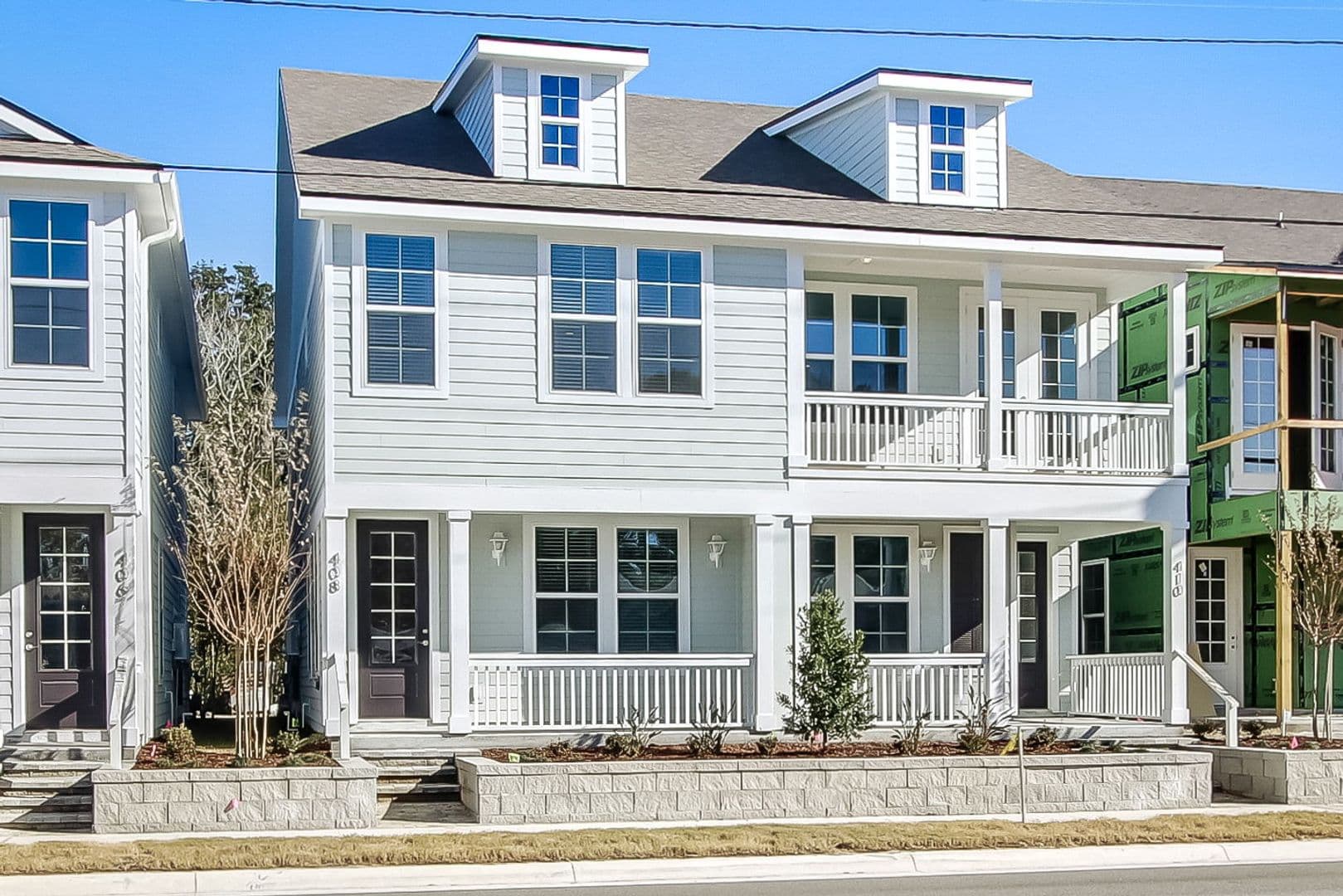 Fernandina Beach Townhome: 408 S. 8th Street