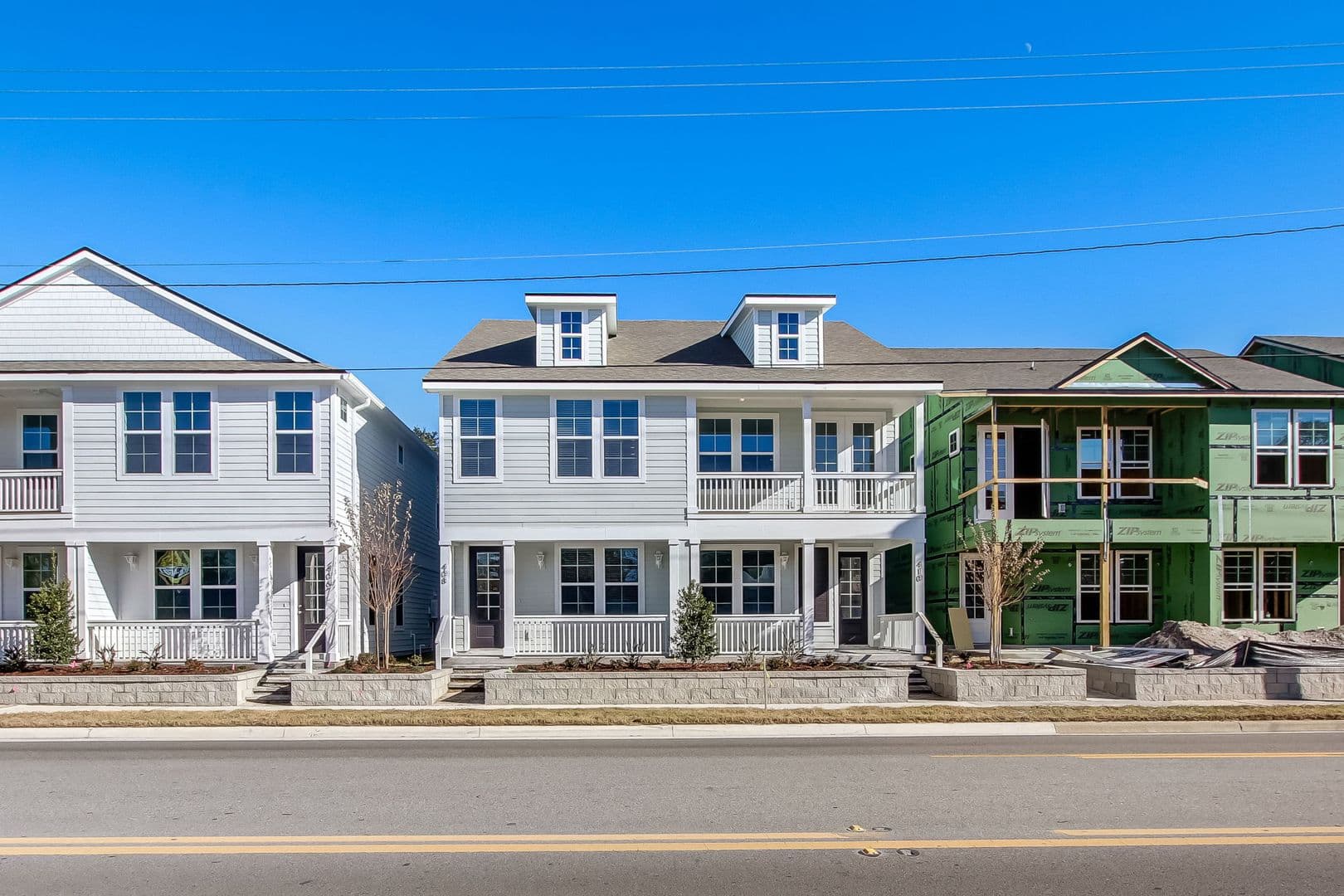 Fernandina Beach Townhome: 408 S. 8th Street