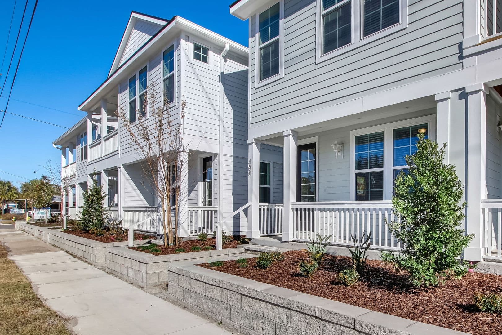 Fernandina Beach Townhome: 408 S. 8th Street