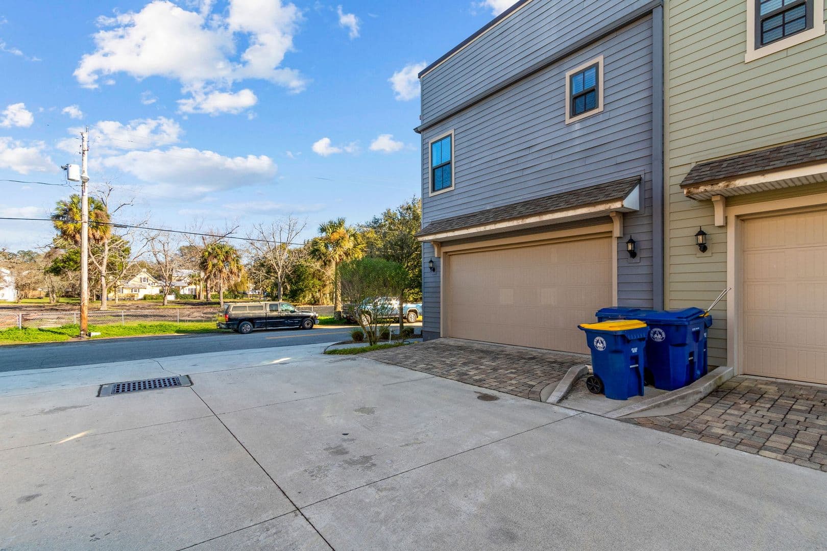 Fernandina Beach Townhome: 247 Beech Street