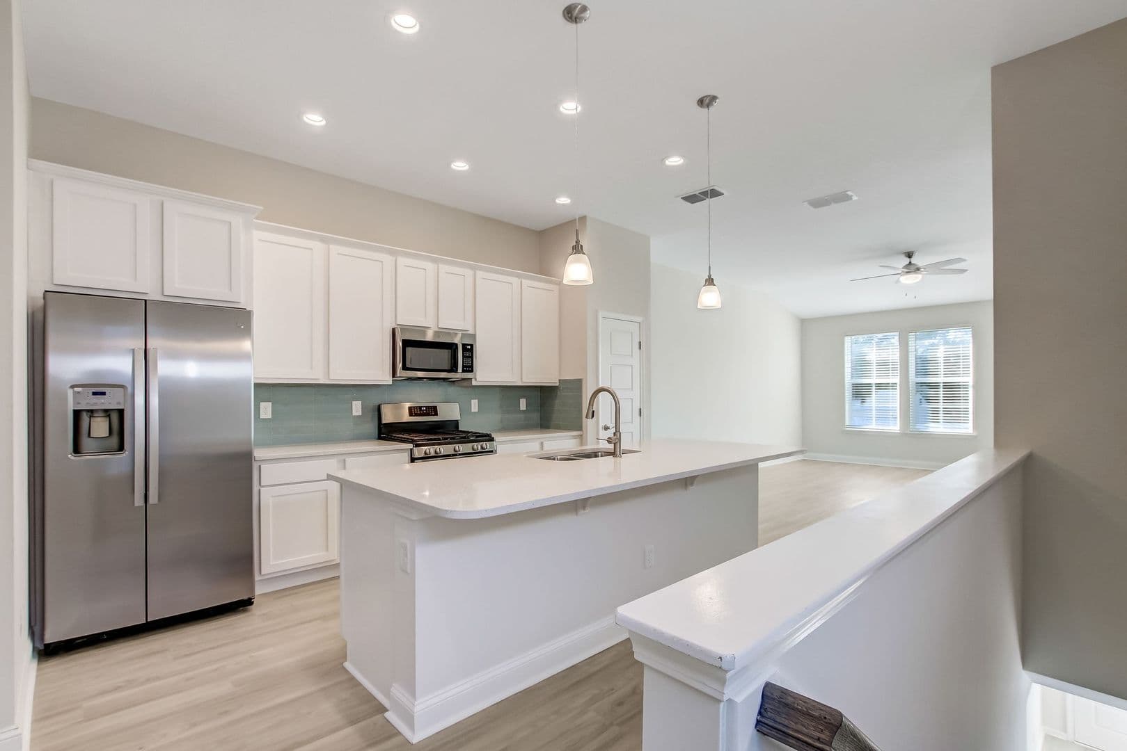 Fernandina Beach Townhome: 408 S. 8th Street