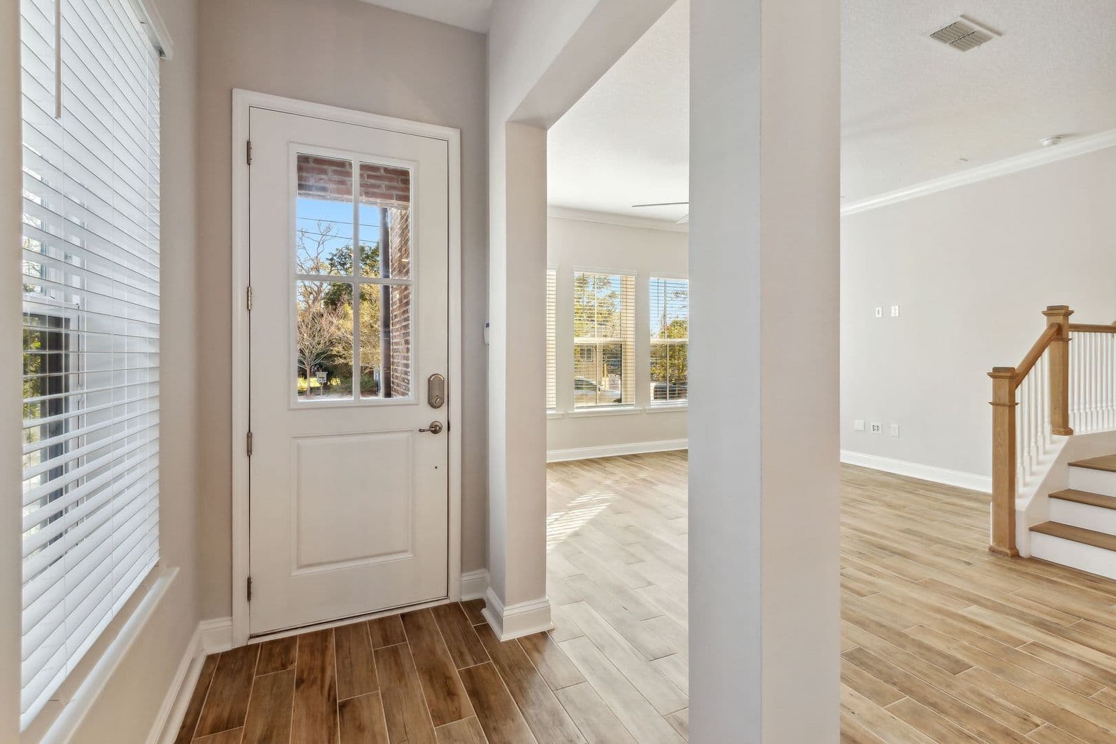 Fernandina Beach Townhome: 247 Beech Street