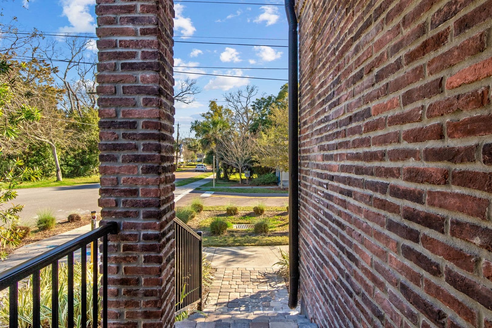 Fernandina Beach Townhome: 247 Beech Street