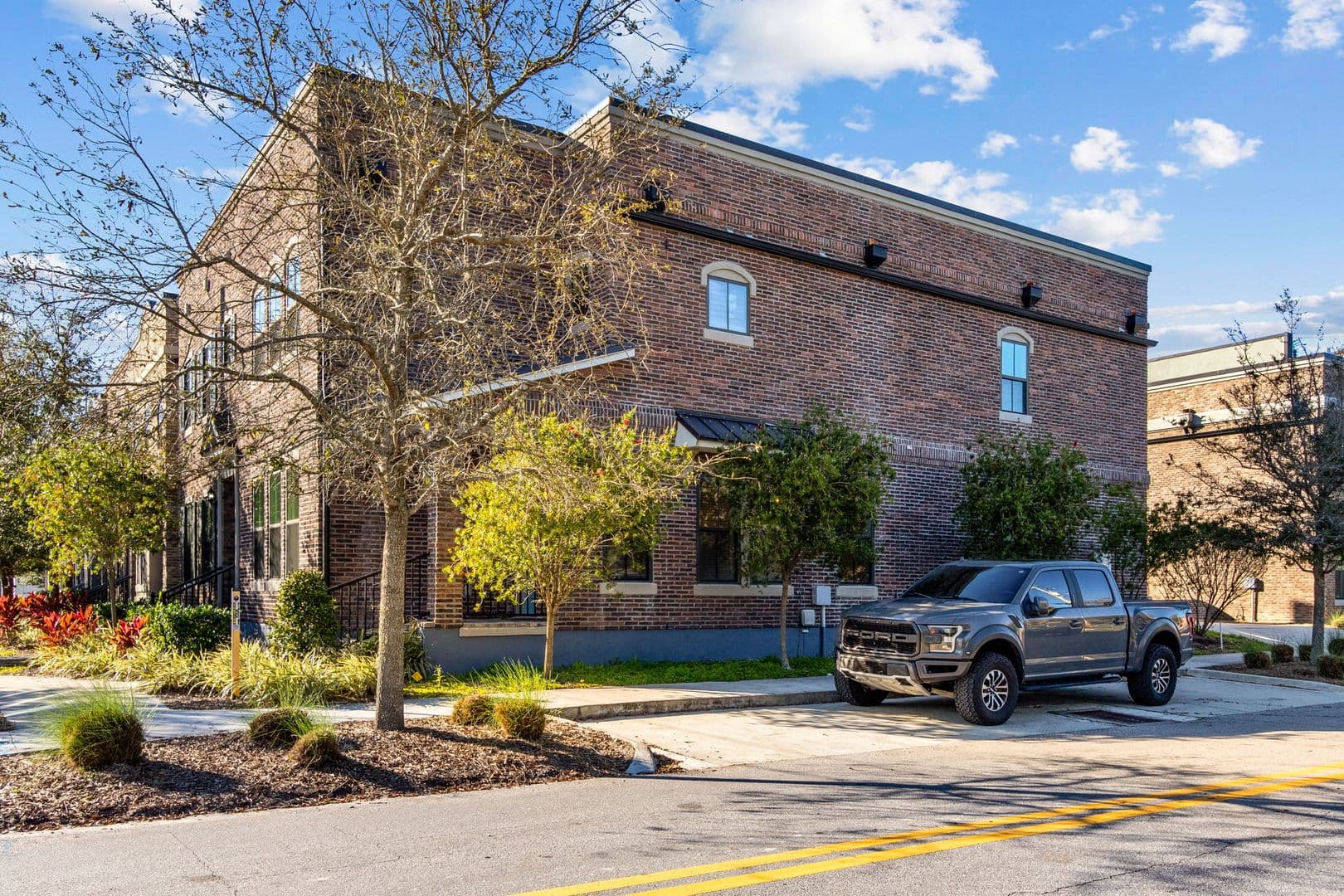 Fernandina Beach Townhome: 247 Beech Street