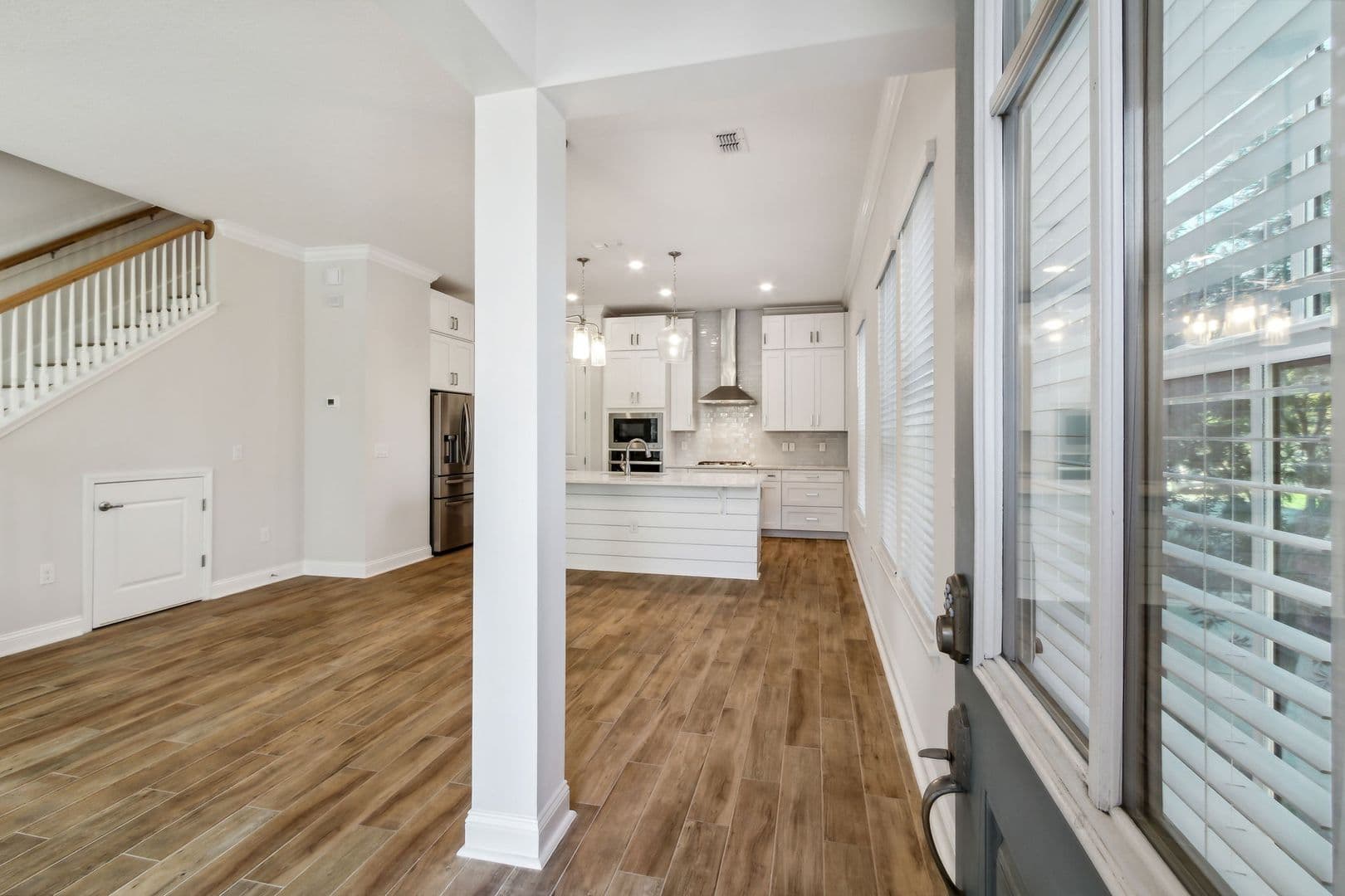 Fernandina Beach Townhome: 247 Beech Street