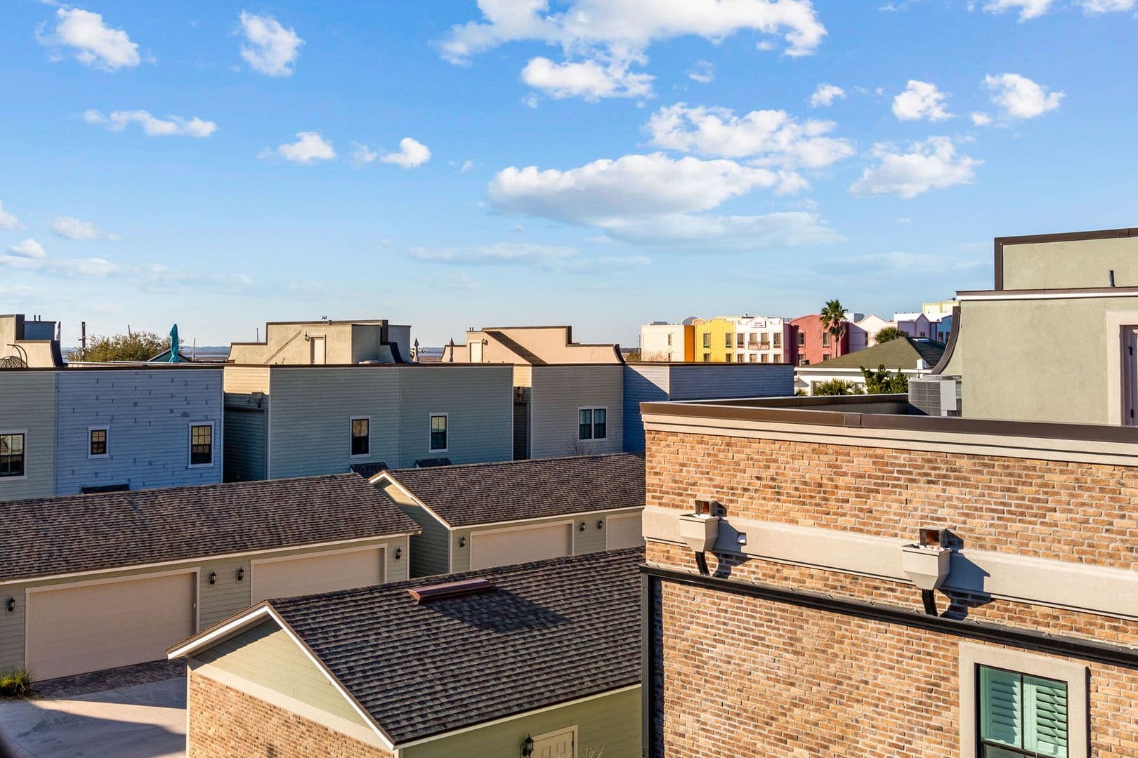Fernandina Beach Townhome: 247 Beech Street