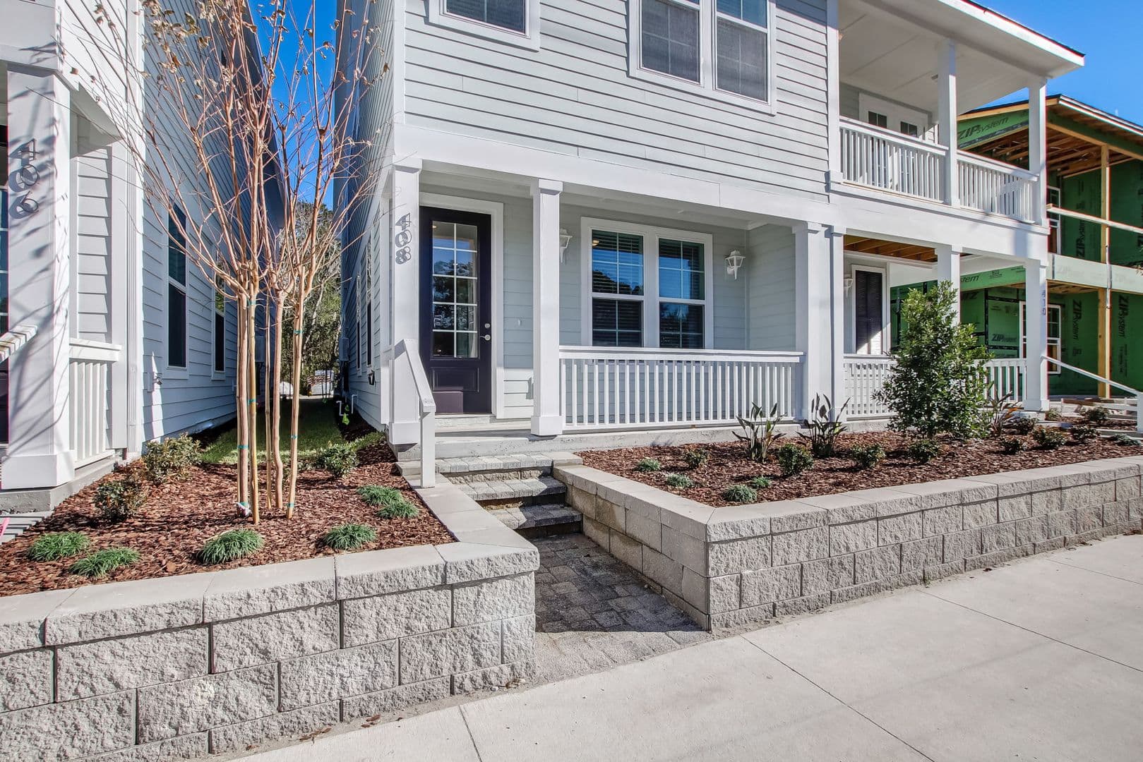 Fernandina Beach Townhome: 408 S. 8th Street