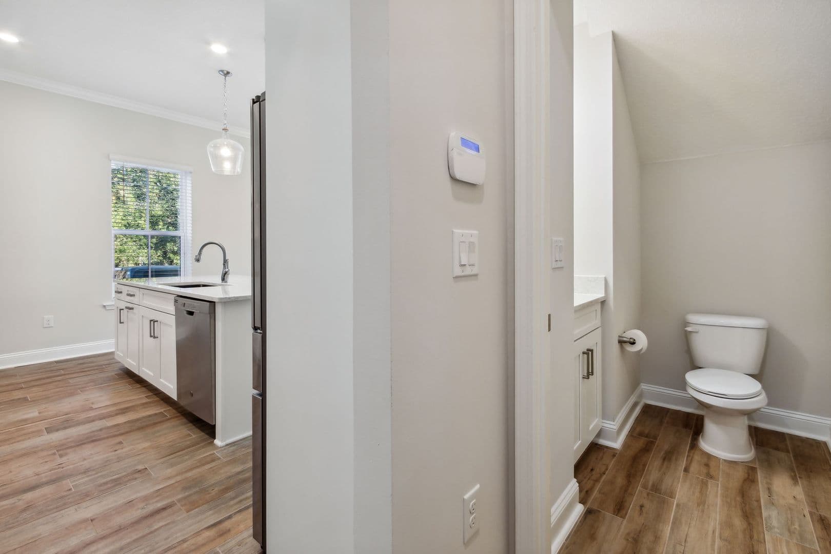 Fernandina Beach Townhome: 247 Beech Street
