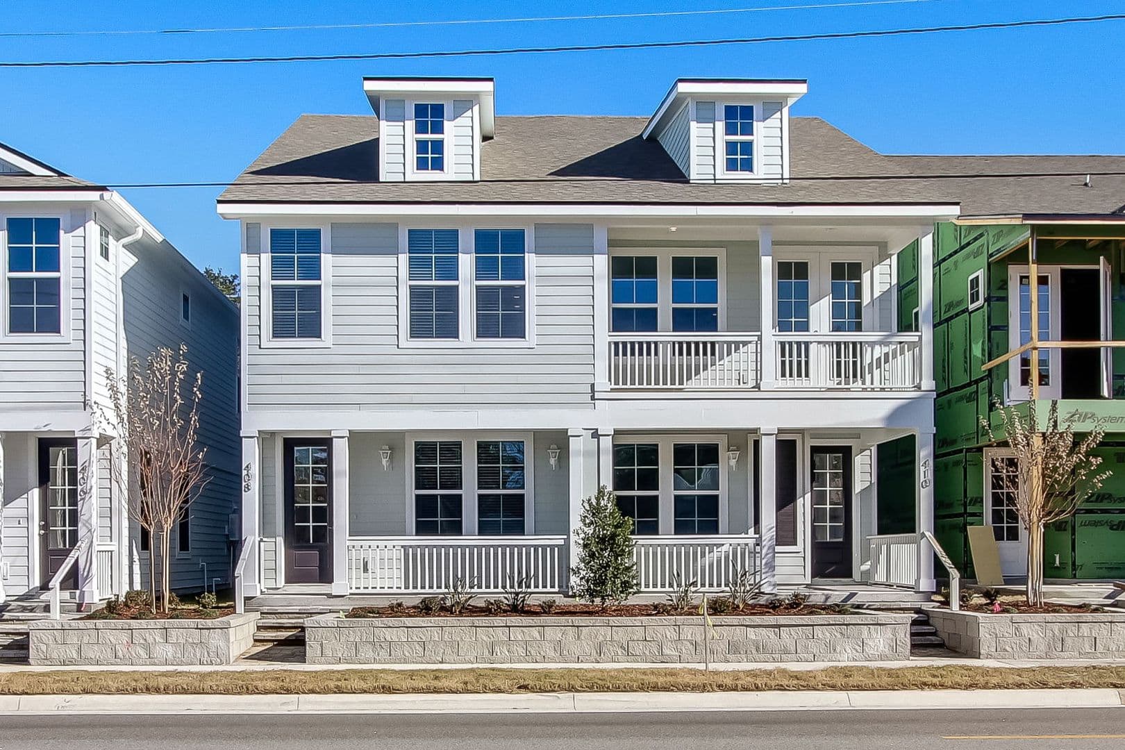 Fernandina Beach Townhome: 408 S. 8th Street