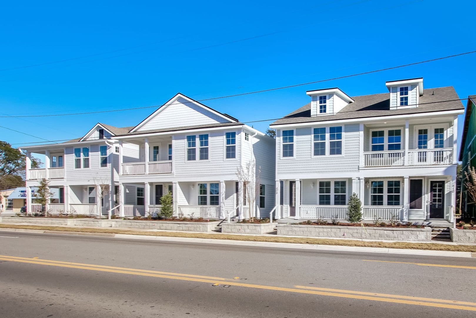 Fernandina Beach Townhome: 408 S. 8th Street